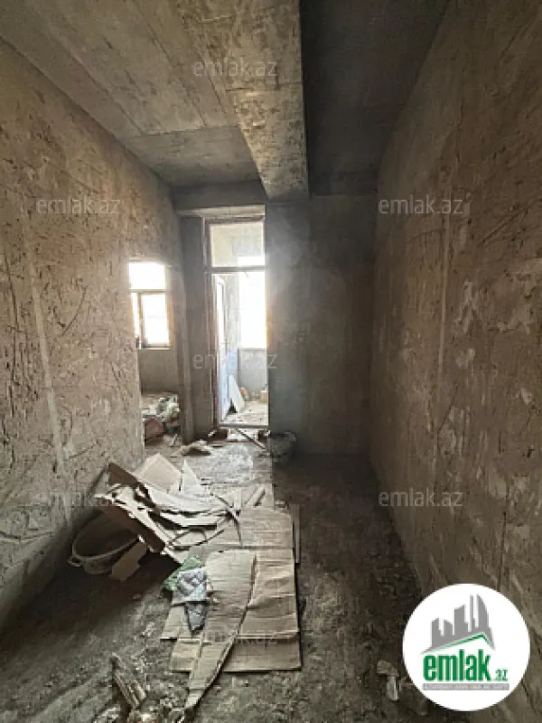 Satılır 2 otaqlı yeni tikili 75 m²