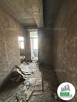 Satılır 2 otaqlı yeni tikili 75 m²