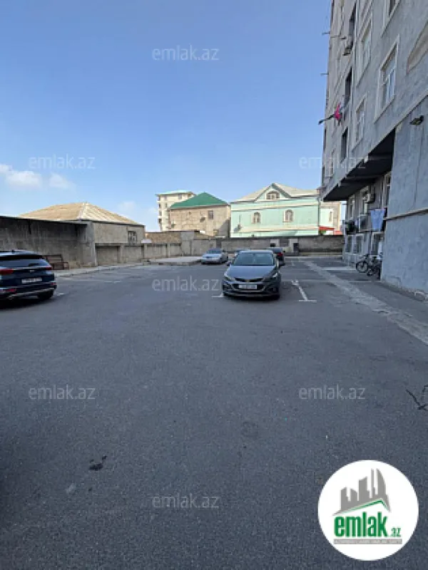 Satılır 2 otaqlı yeni tikili 75 m²