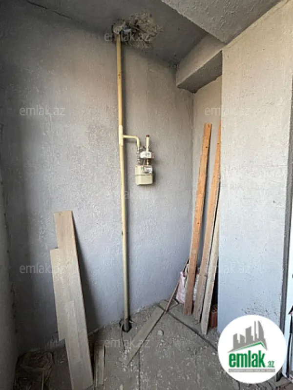 Satılır 2 otaqlı yeni tikili 75 m²