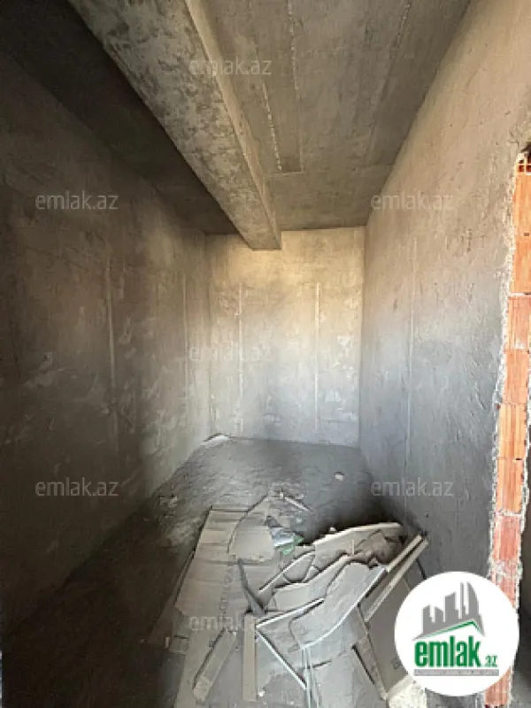 Satılır 2 otaqlı yeni tikili 75 m²
