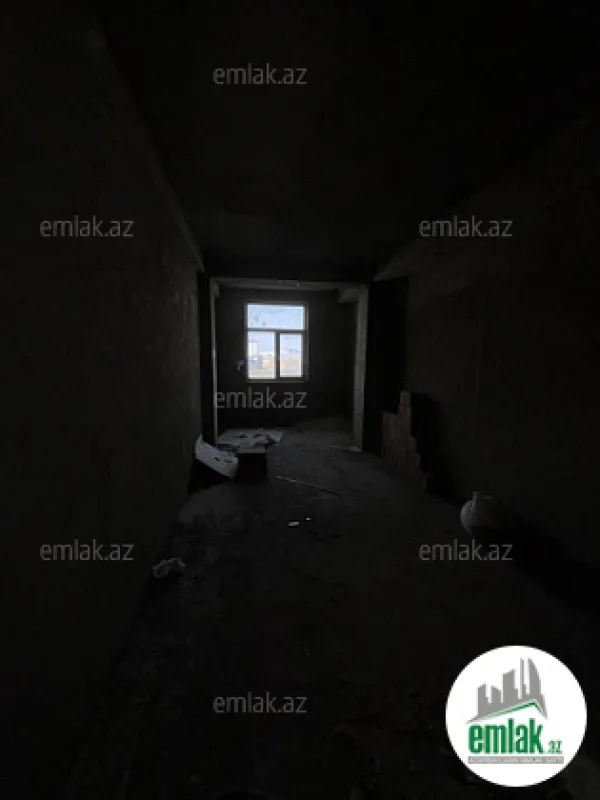 Satılır 2 otaqlı yeni tikili 75 m²