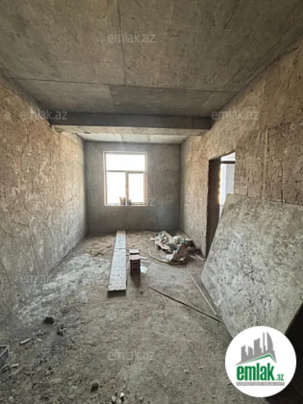 Satılır 2 otaqlı yeni tikili 75 m²