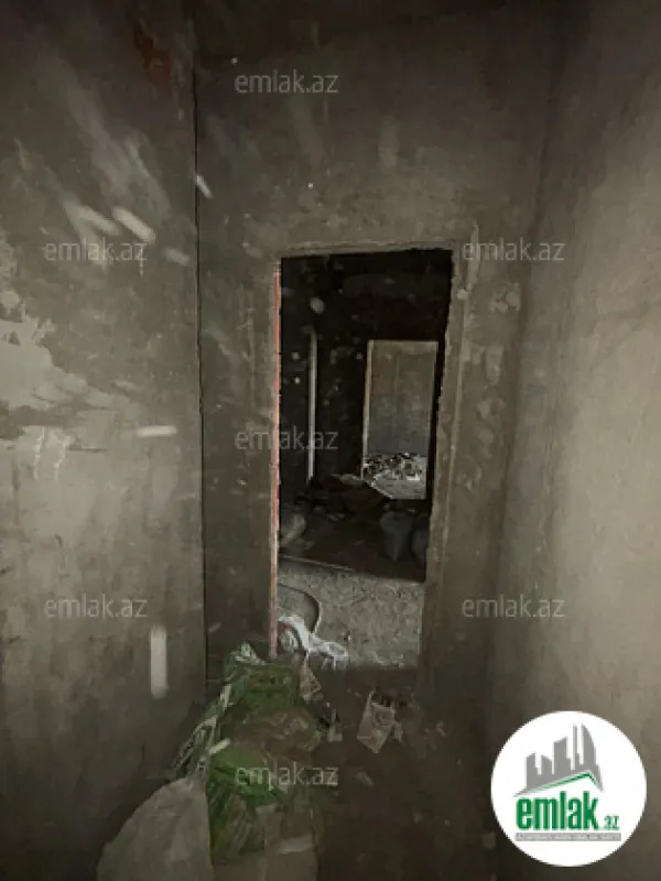 Satılır 2 otaqlı yeni tikili 75 m²