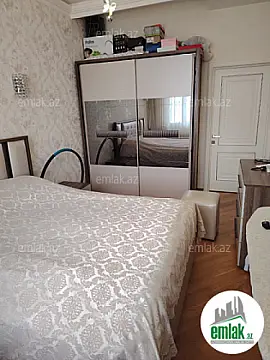 Satılır 2 otaqlı yeni tikili 63 m²
