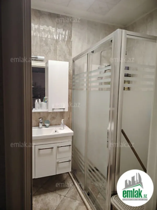 Satılır 2 otaqlı yeni tikili 63 m²