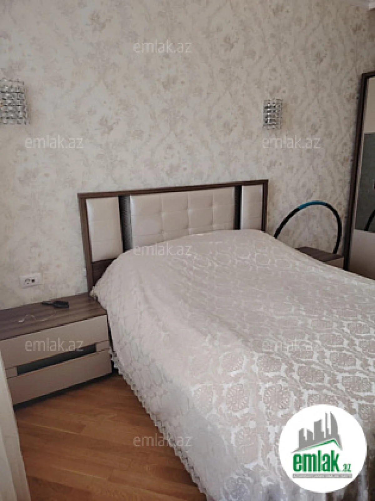 Satılır 2 otaqlı yeni tikili 63 m²