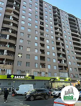 Satılır 2 otaqlı yeni tikili 63 m² — Bakı 2 otaq 63.00 m²