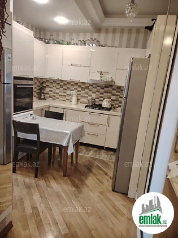 Satılır 2 otaqlı yeni tikili 63 m²