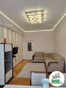 Satılır 2 otaqlı yeni tikili 63 m²
