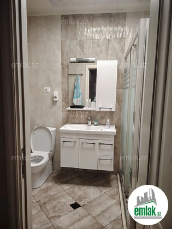 Satılır 2 otaqlı yeni tikili 63 m²