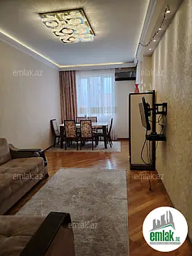 Satılır 2 otaqlı yeni tikili 63 m²