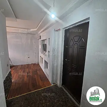 Satılır 2 otaqlı yeni tikili 45 m²