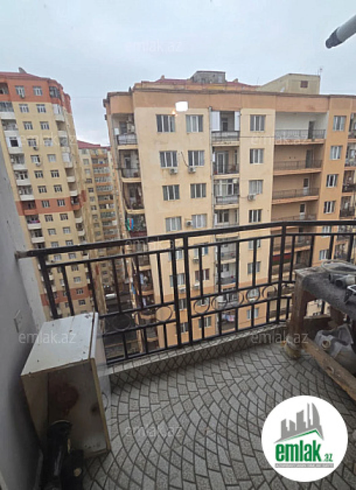 Satılır 2 otaqlı yeni tikili 45 m²