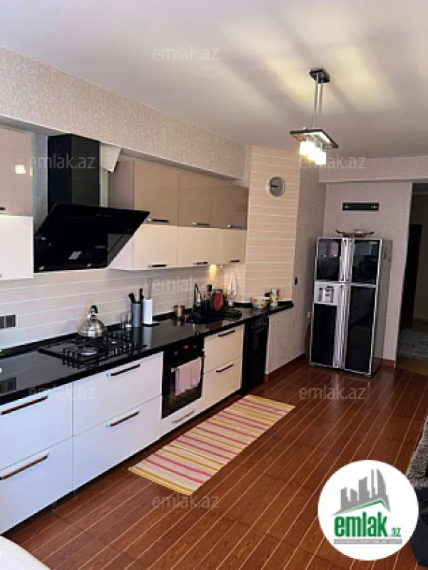 Satılır 4 otaqlı yeni tikili 206 m²