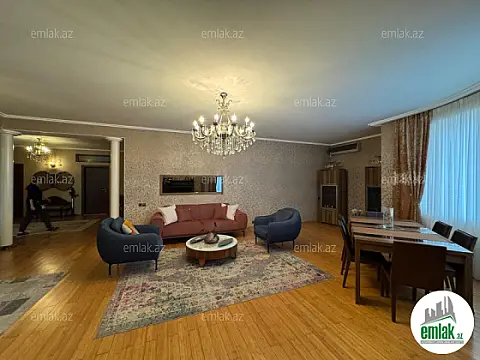 Satılır 4 otaqlı yeni tikili 206 m²