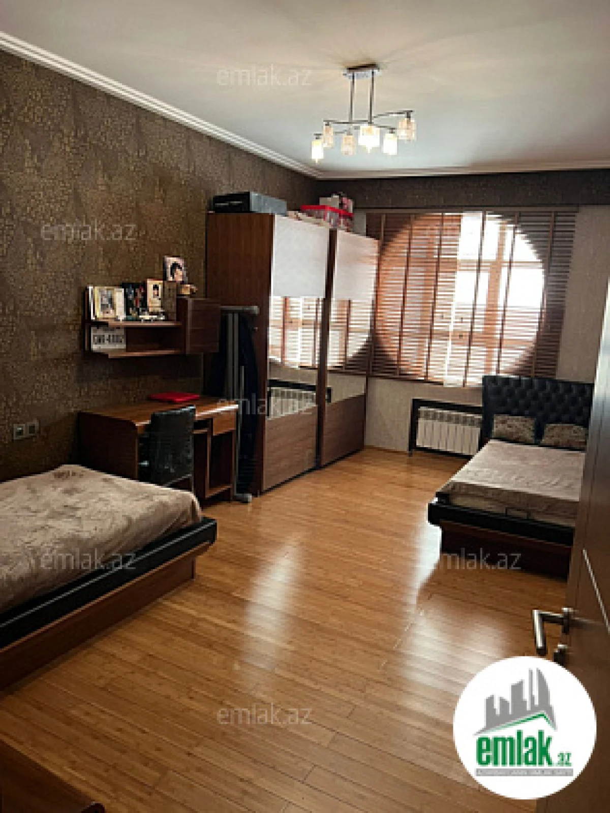 Satılır 4 otaqlı yeni tikili 206 m²