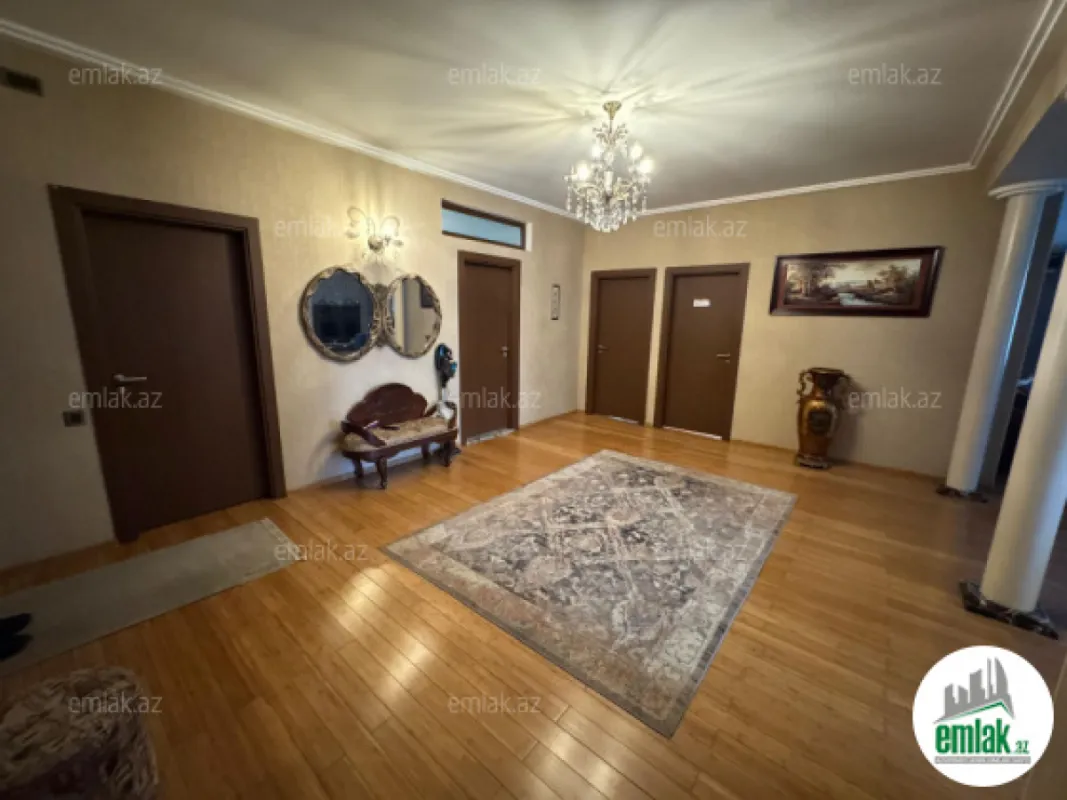 Satılır 4 otaqlı yeni tikili 206 m²