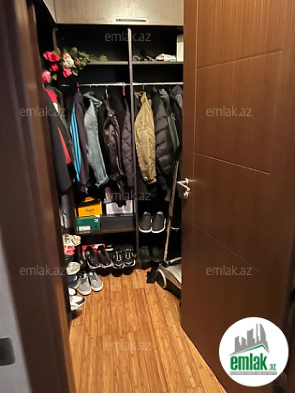 Satılır 4 otaqlı yeni tikili 206 m²