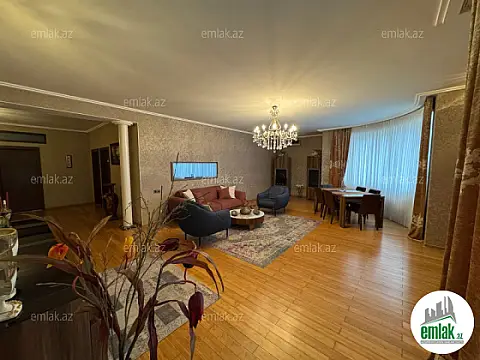 Satılır 4 otaqlı yeni tikili 206 m²