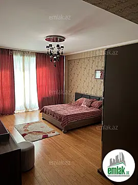 Satılır 4 otaqlı yeni tikili 206 m²