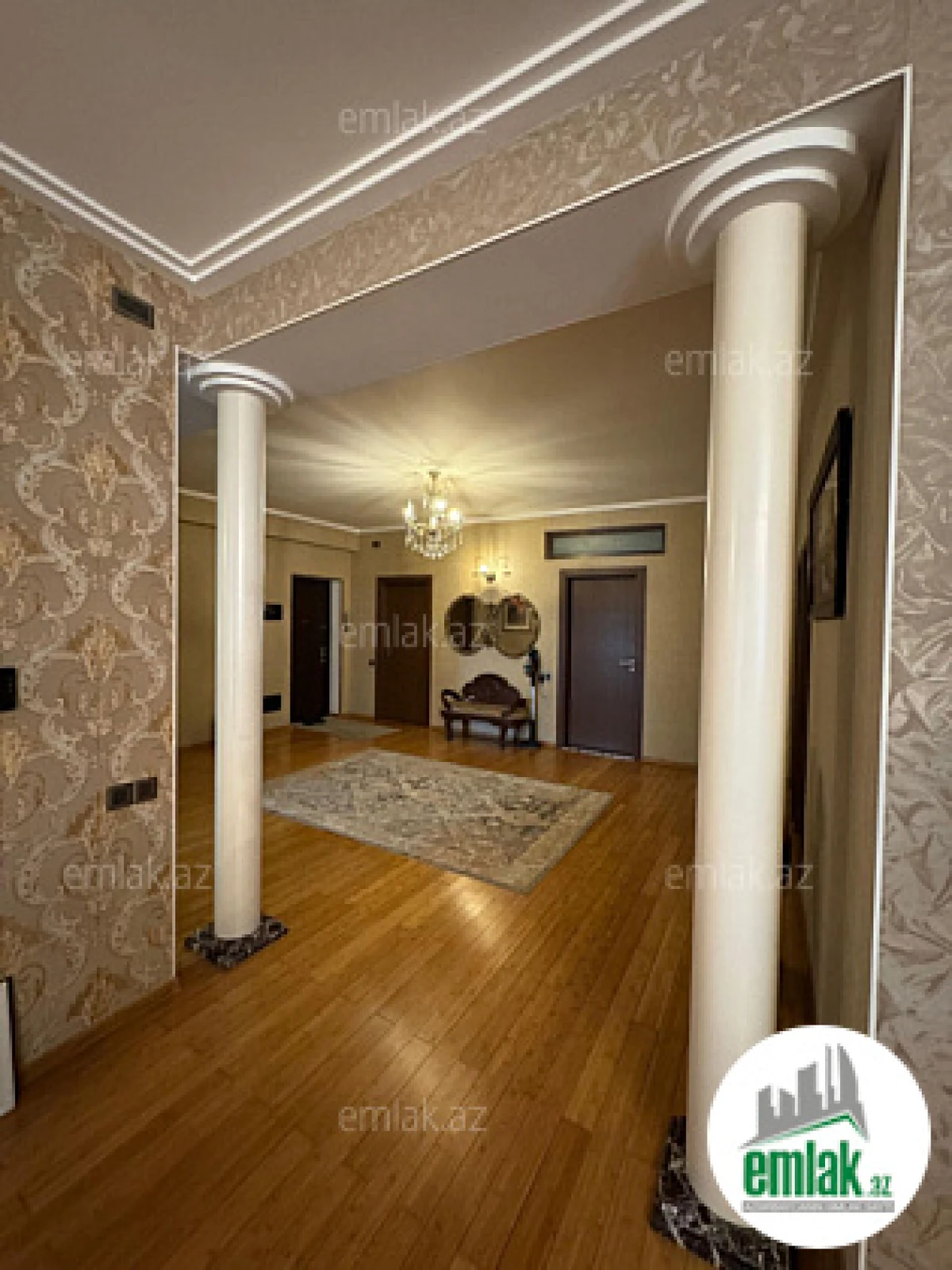 Satılır 4 otaqlı yeni tikili 206 m²