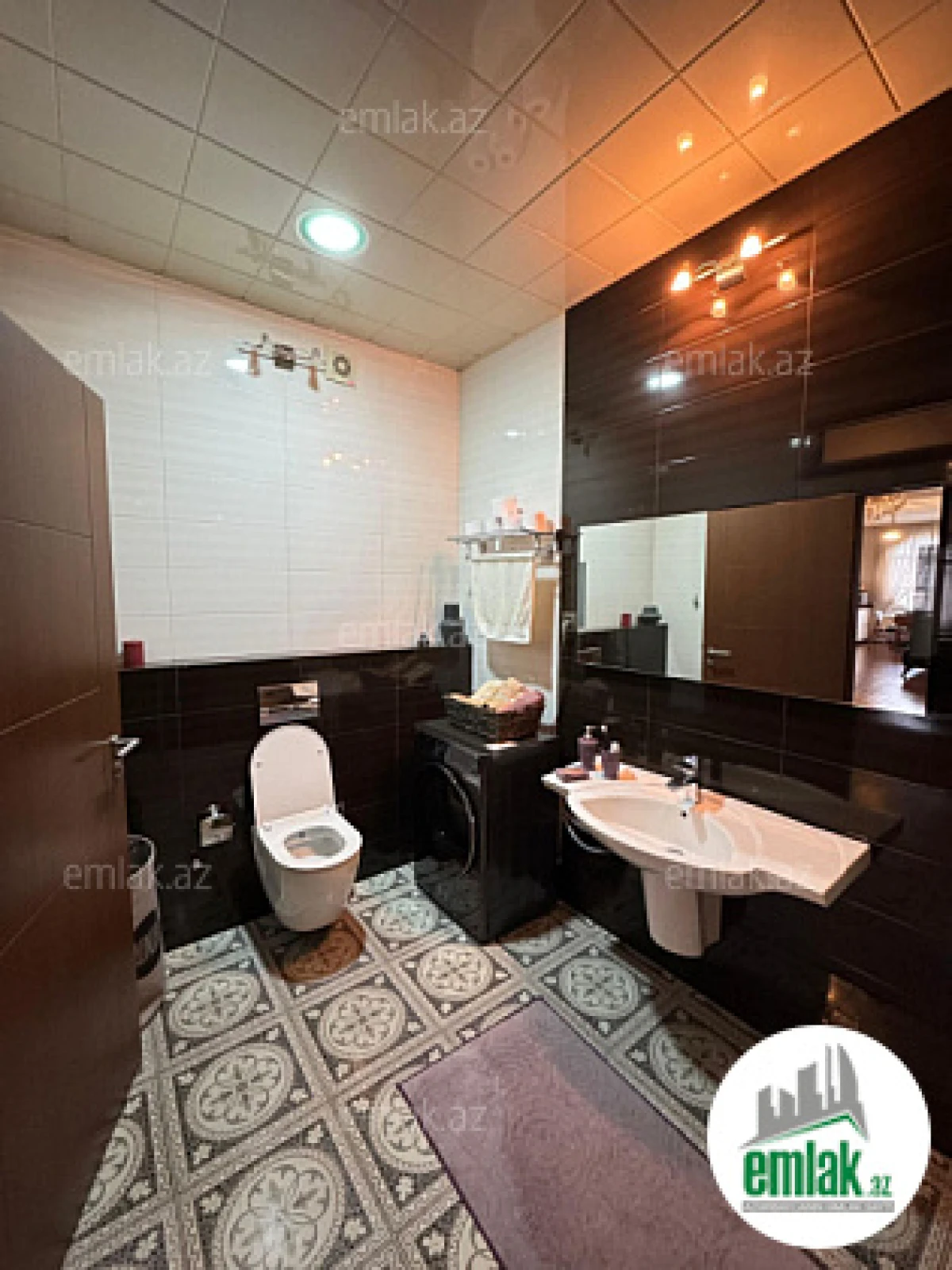 Satılır 4 otaqlı yeni tikili 206 m²