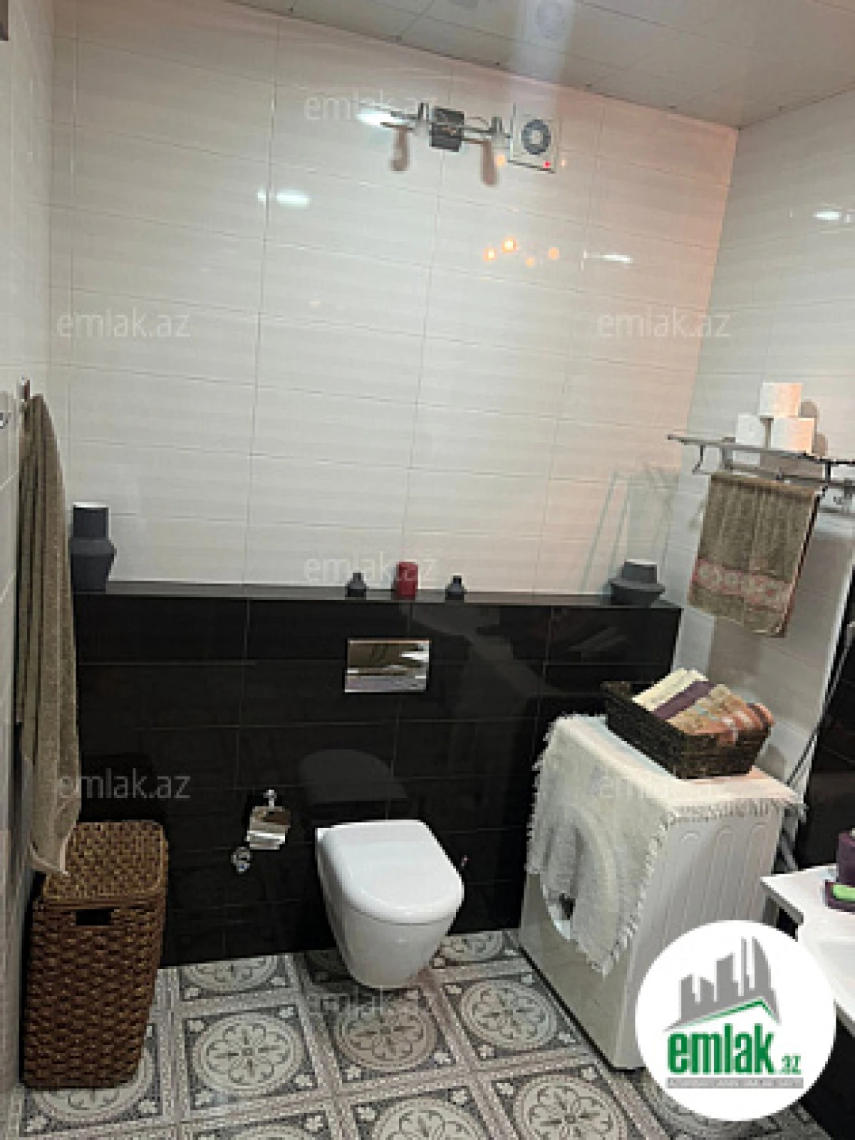 Satılır 4 otaqlı yeni tikili 206 m²