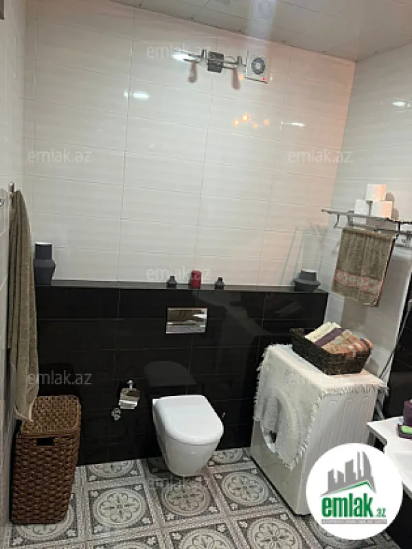Satılır 4 otaqlı yeni tikili 206 m²