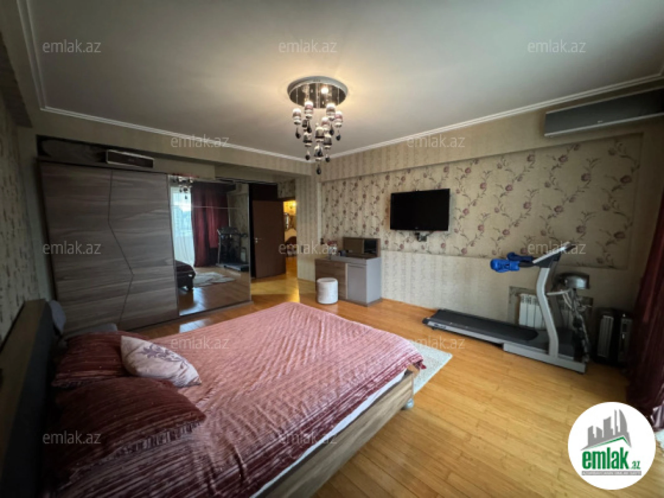 Satılır 4 otaqlı yeni tikili 206 m²
