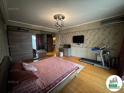 Satılır 4 otaqlı yeni tikili 206 m²