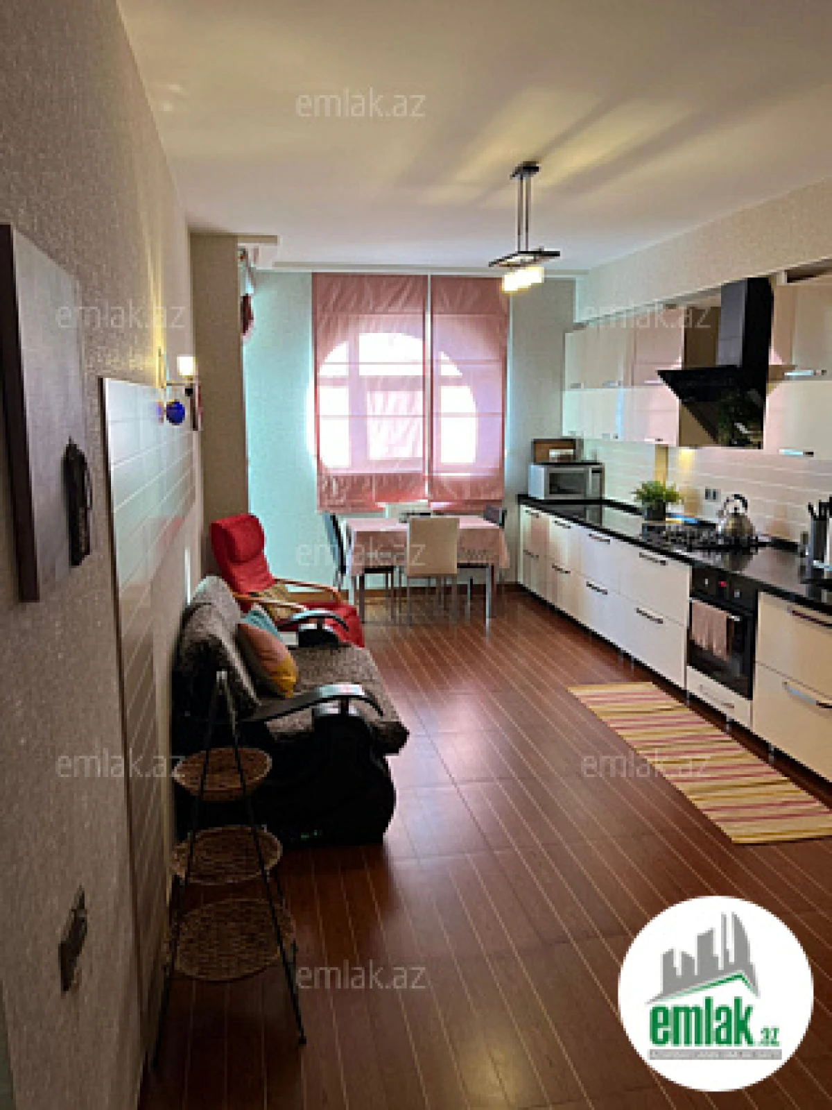 Satılır 4 otaqlı yeni tikili 206 m²