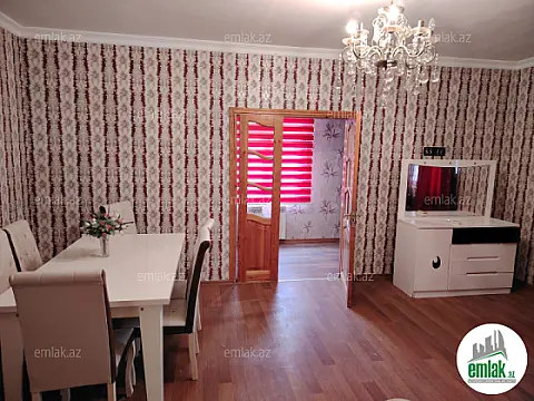 Satılır 1 otaqlı köhnə tikili 42 m² — Bakı 1 otaq 42.00 m²