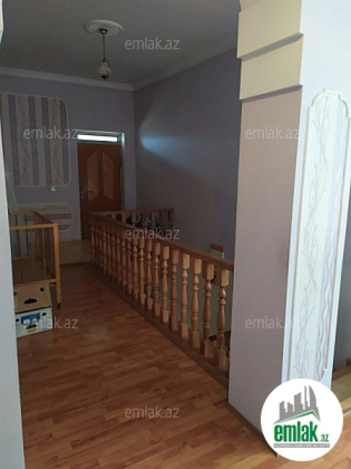 Satılır 7 otaqlı həyət evi 255 m²
