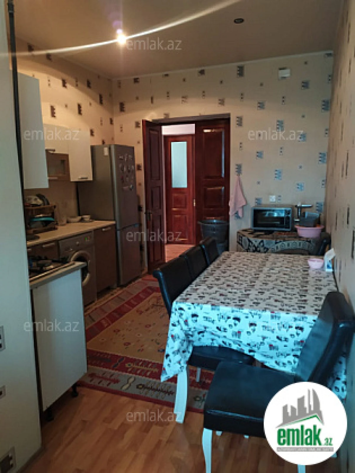 Satılır 7 otaqlı həyət evi 255 m²