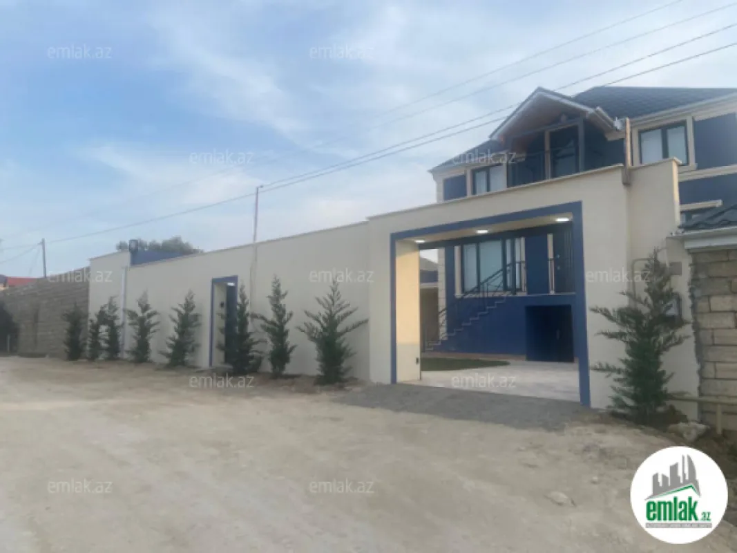 Satılır 6 otaqlı həyət evi 220 m²