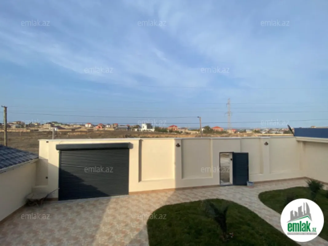 Satılır 6 otaqlı həyət evi 220 m²