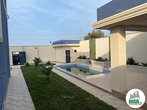 Satılır 6 otaqlı həyət evi 220 m² — Bakı 6 otaq 220.00 m²