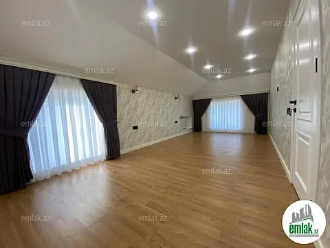 Satılır 6 otaqlı həyət evi 220 m²