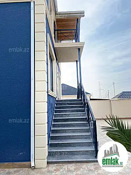Satılır 6 otaqlı həyət evi 220 m²