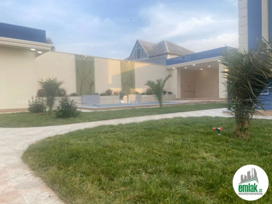 Satılır 6 otaqlı həyət evi 220 m²