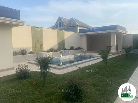 Satılır 6 otaqlı həyət evi 220 m²
