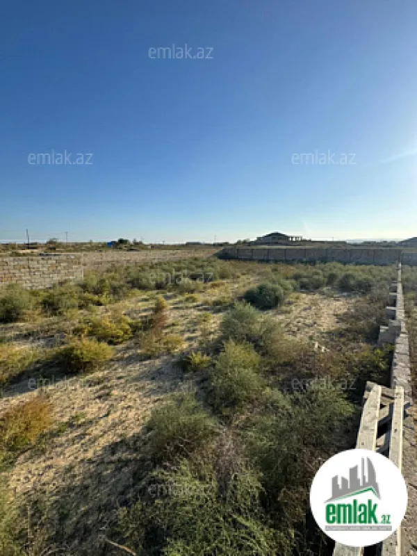 Satılır torpaq sahəsi 10 m²