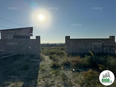 Satılır torpaq sahəsi 10 m²