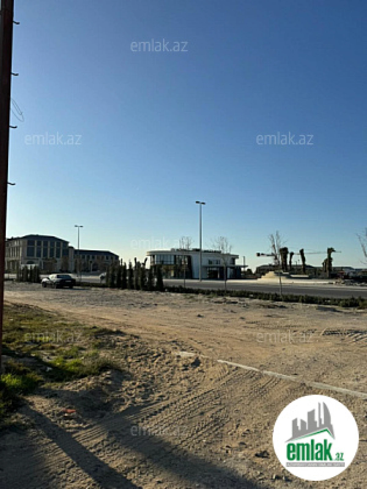 Satılır torpaq sahəsi 10 m²