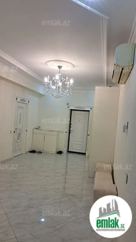 Satılır 3 otaqlı yeni tikili 132 m²