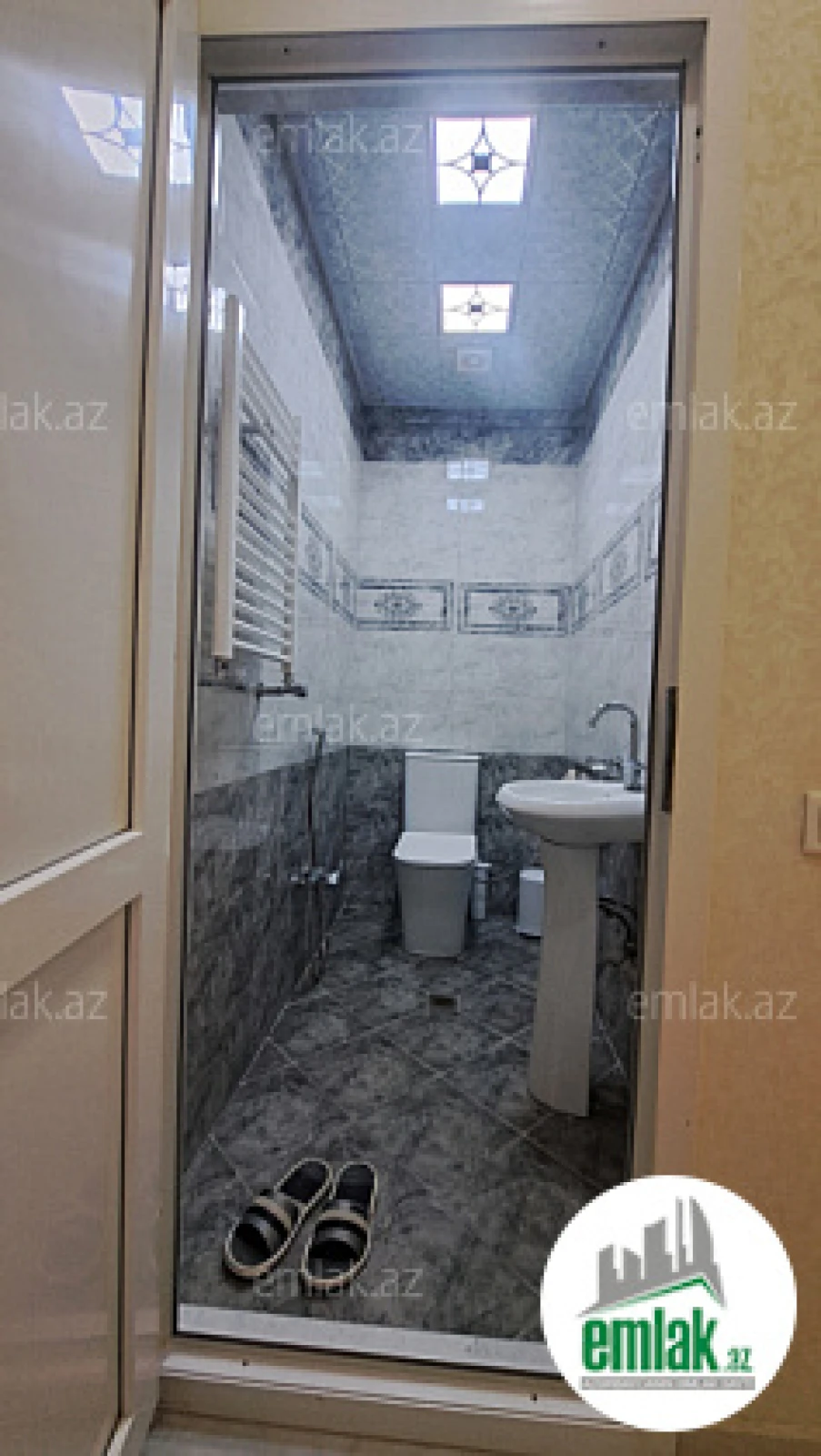 Satılır 3 otaqlı yeni tikili 132 m²