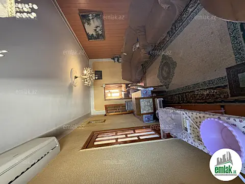 Satılır 3 otaqlı köhnə tikili 55 m² — Bakı 3 otaq 55.00 m²