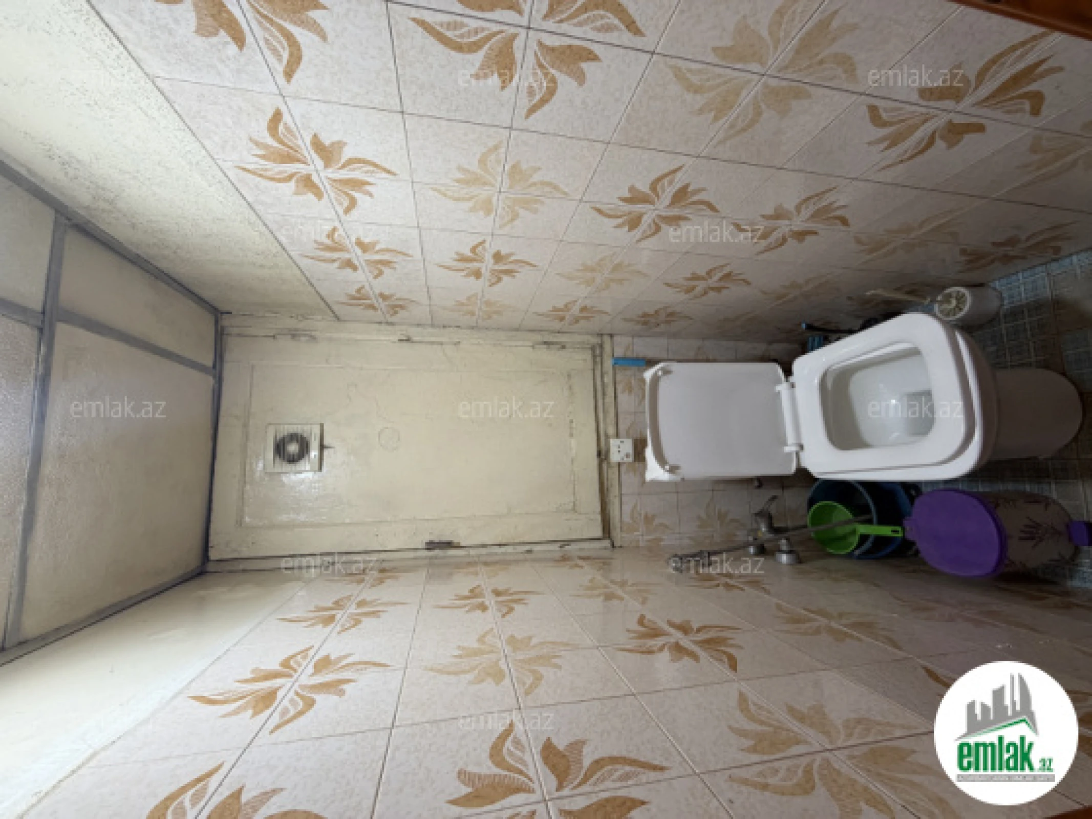 Satılır 3 otaqlı köhnə tikili 55 m²