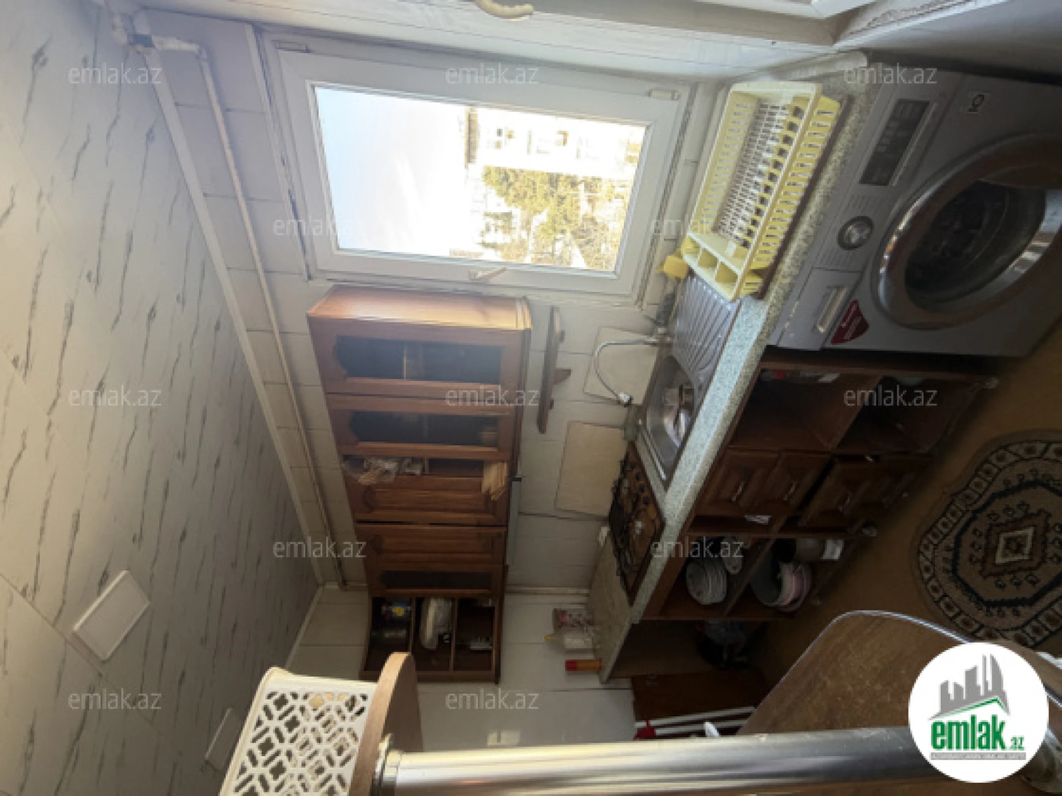 Satılır 3 otaqlı köhnə tikili 55 m²